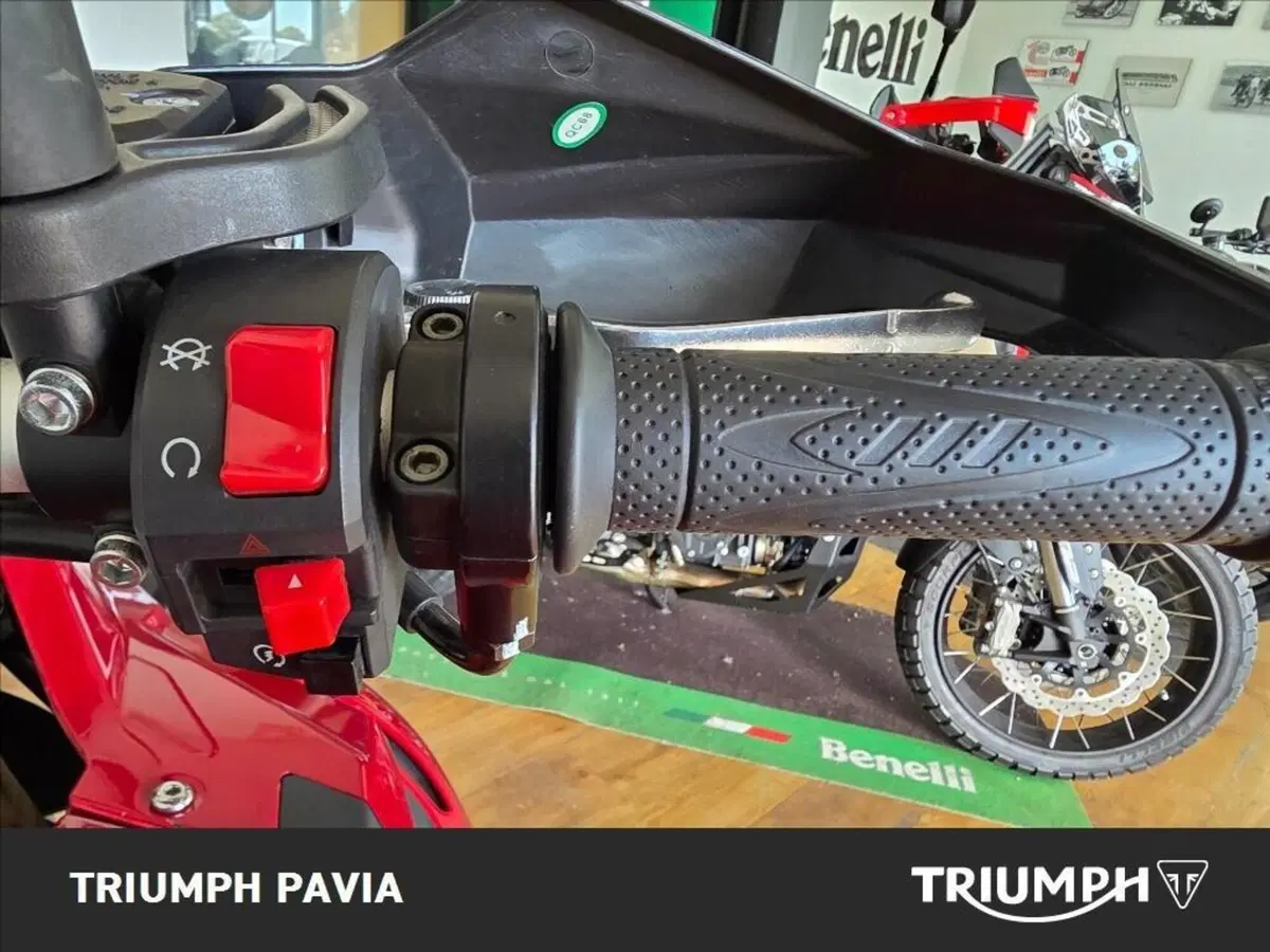Benelli TRK 502 ABS (2017 - 20) (12)