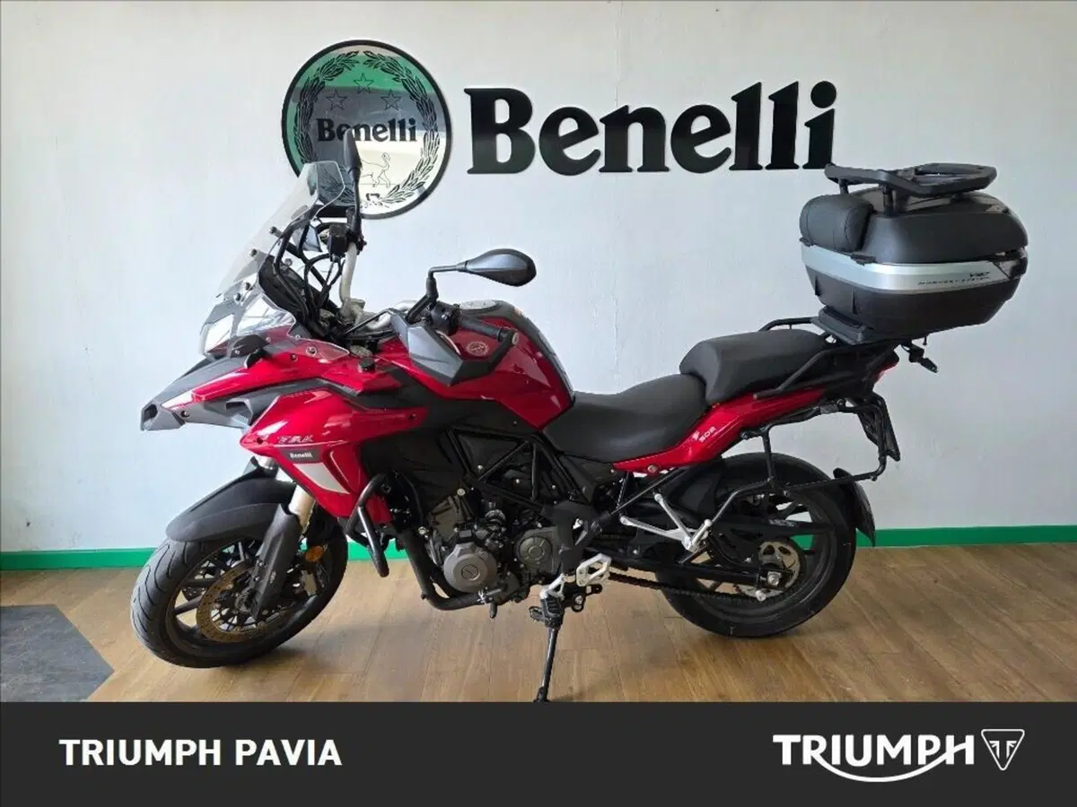 Benelli TRK 502 ABS (2017 - 20) (22)