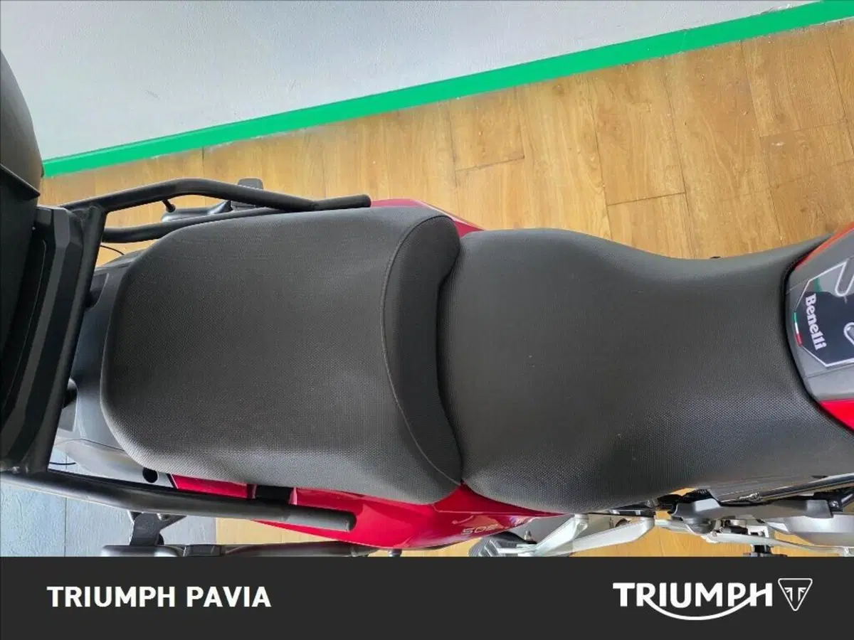 Benelli TRK 502 ABS (2017 - 20) (8)