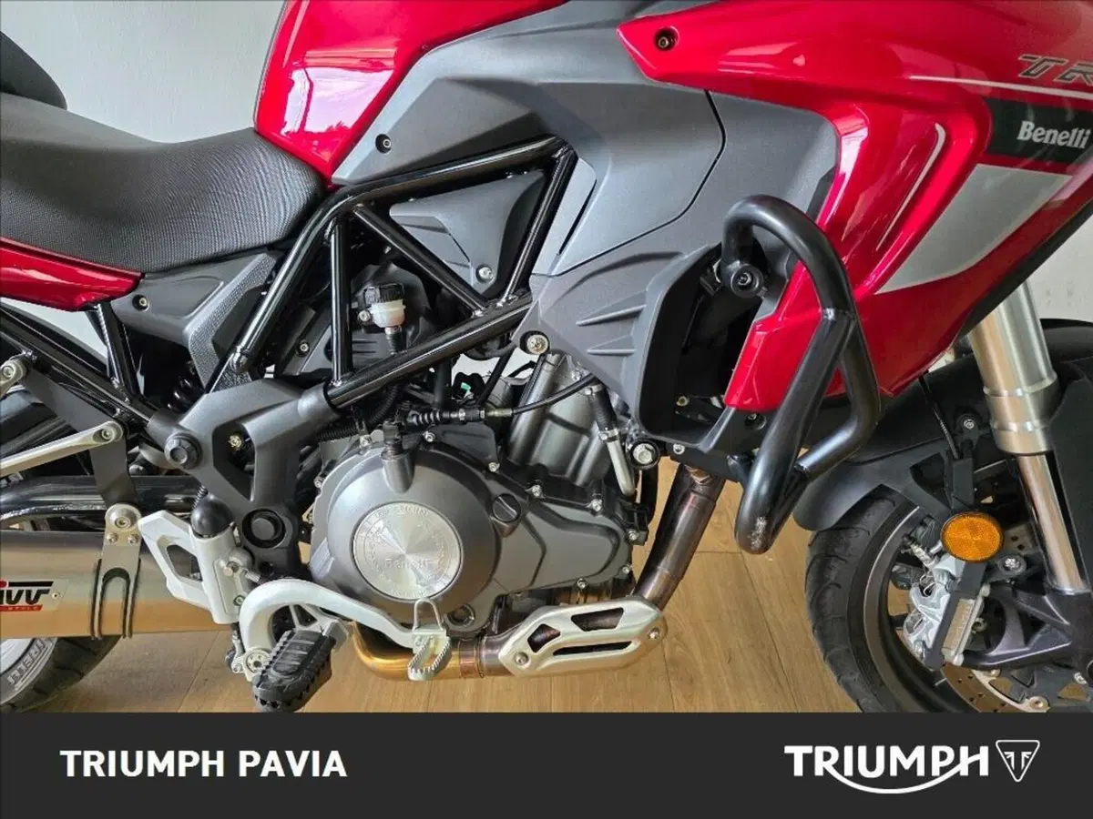 Benelli TRK 502 ABS (2017 - 20) (3)