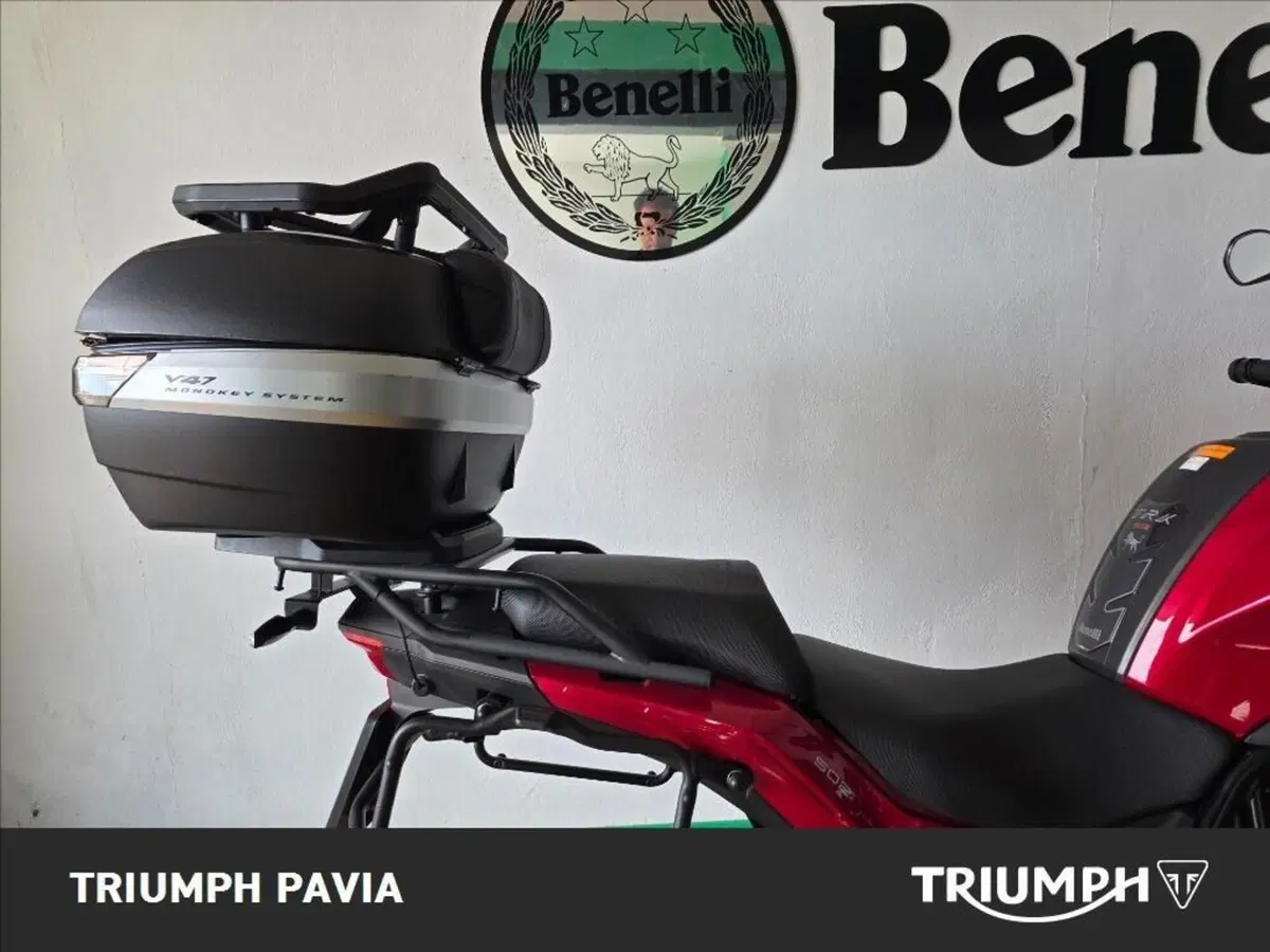 Benelli TRK 502 ABS (2017 - 20) (4)