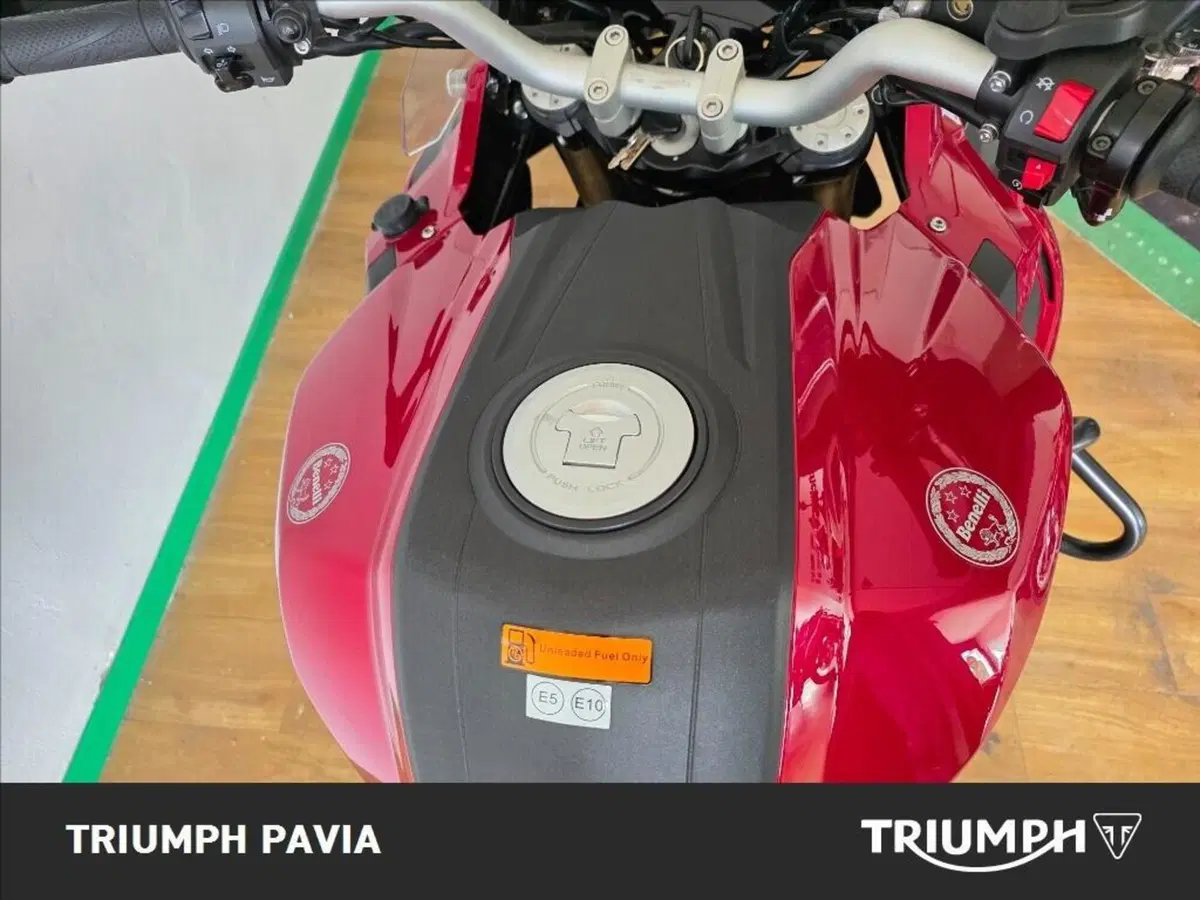 Benelli TRK 502 ABS (2017 - 20) (9)
