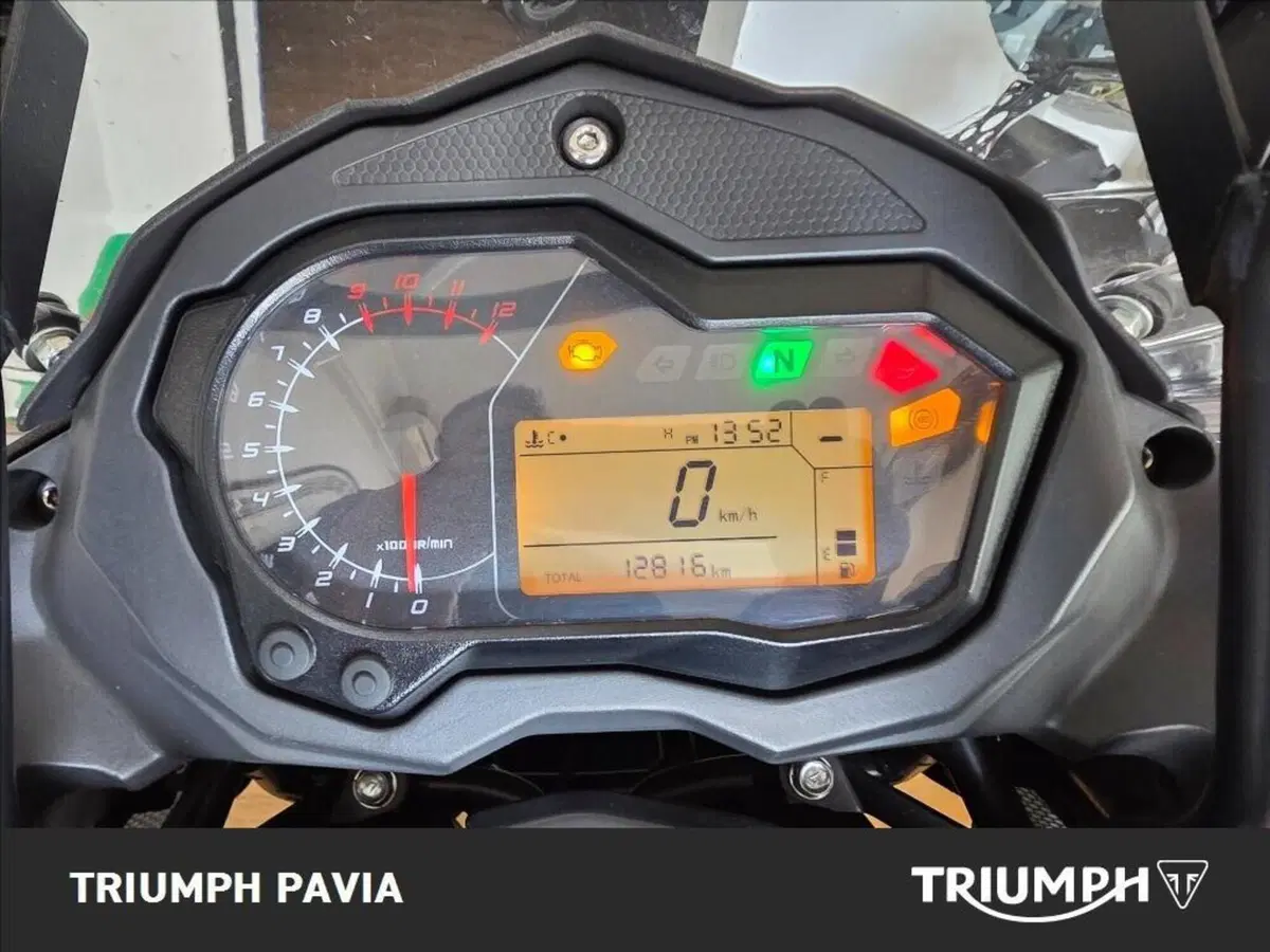 Benelli TRK 502 ABS (2017 - 20) (14)