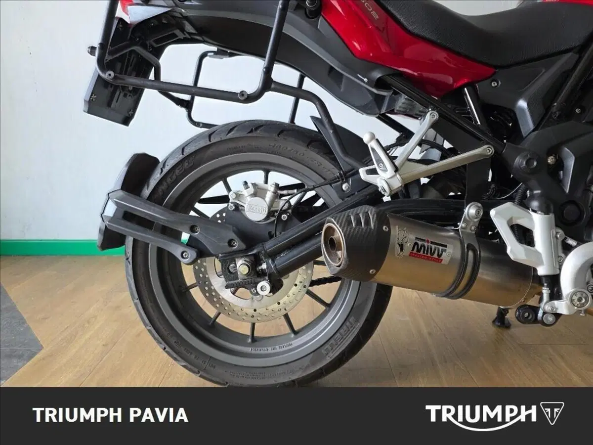 Benelli TRK 502 ABS (2017 - 20) (5)