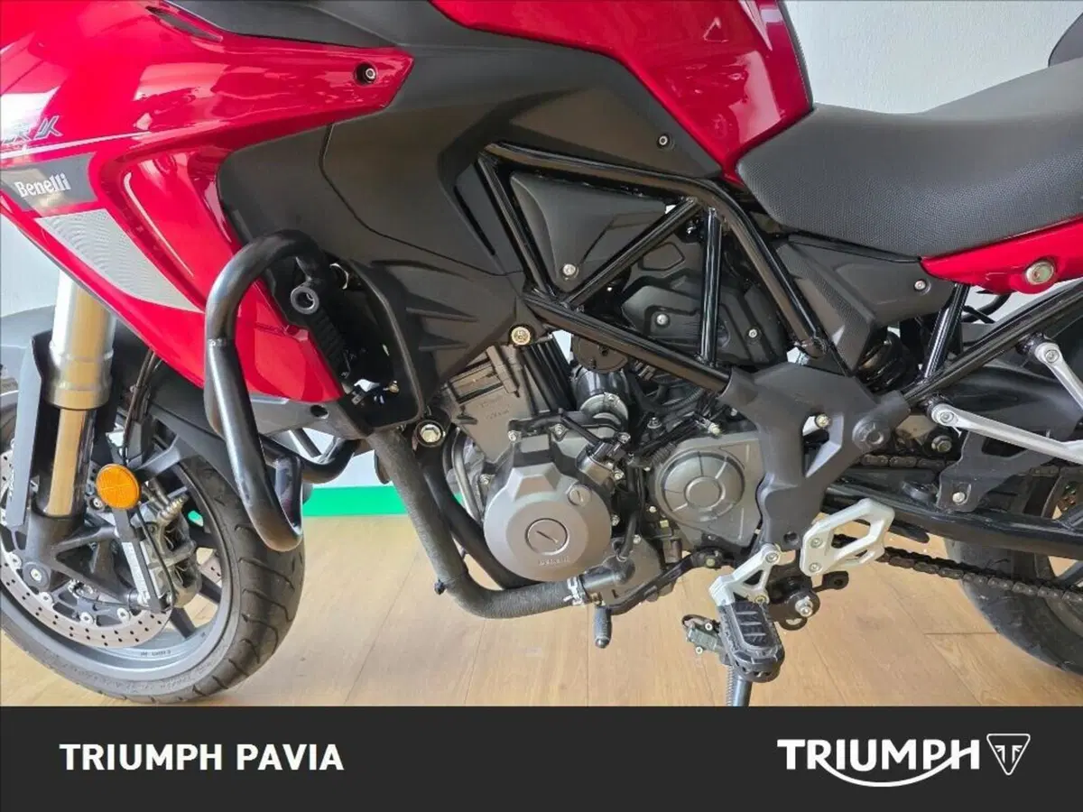 Benelli TRK 502 ABS (2017 - 20) (25)
