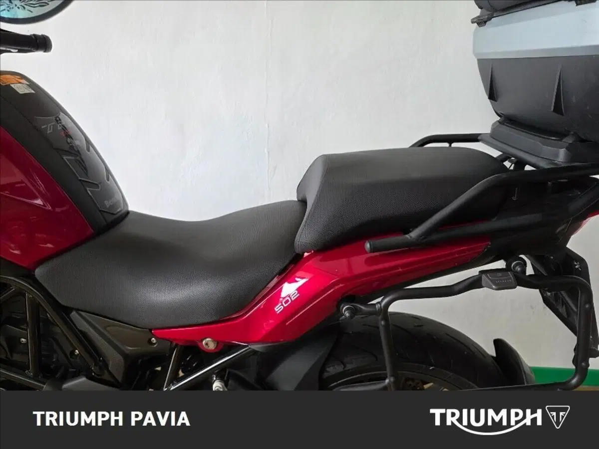 Benelli TRK 502 ABS (2017 - 20) (26)