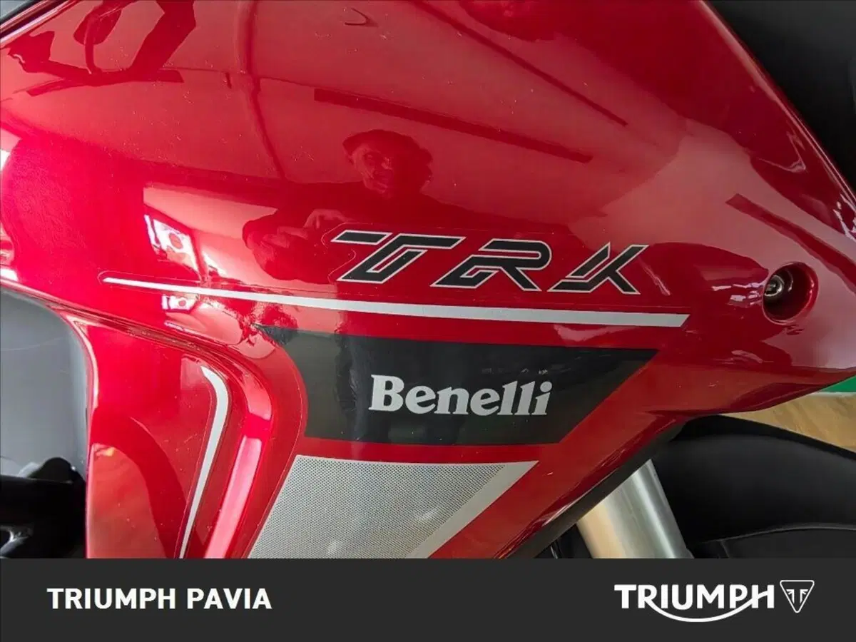 Benelli TRK 502 ABS (2017 - 20) (19)
