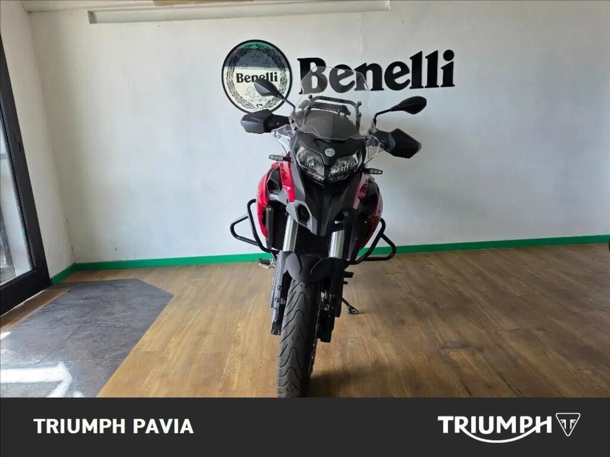 Benelli TRK 502 ABS (2017 - 20) (20)