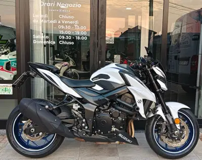 Suzuki GSX S 750 ABS (2017 - 20) usata