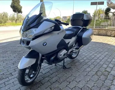 Bmw R 1200 RT (2008 - 09) usata