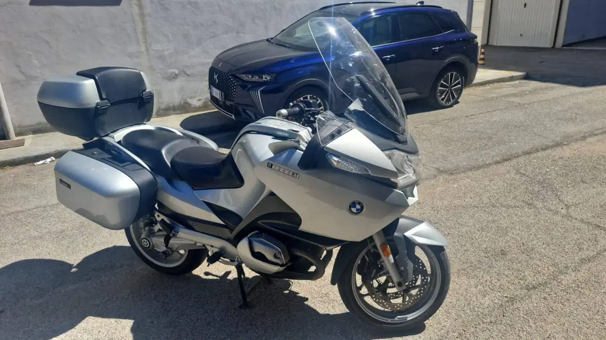 Bmw R 1200 RT (2008 - 09) (2)