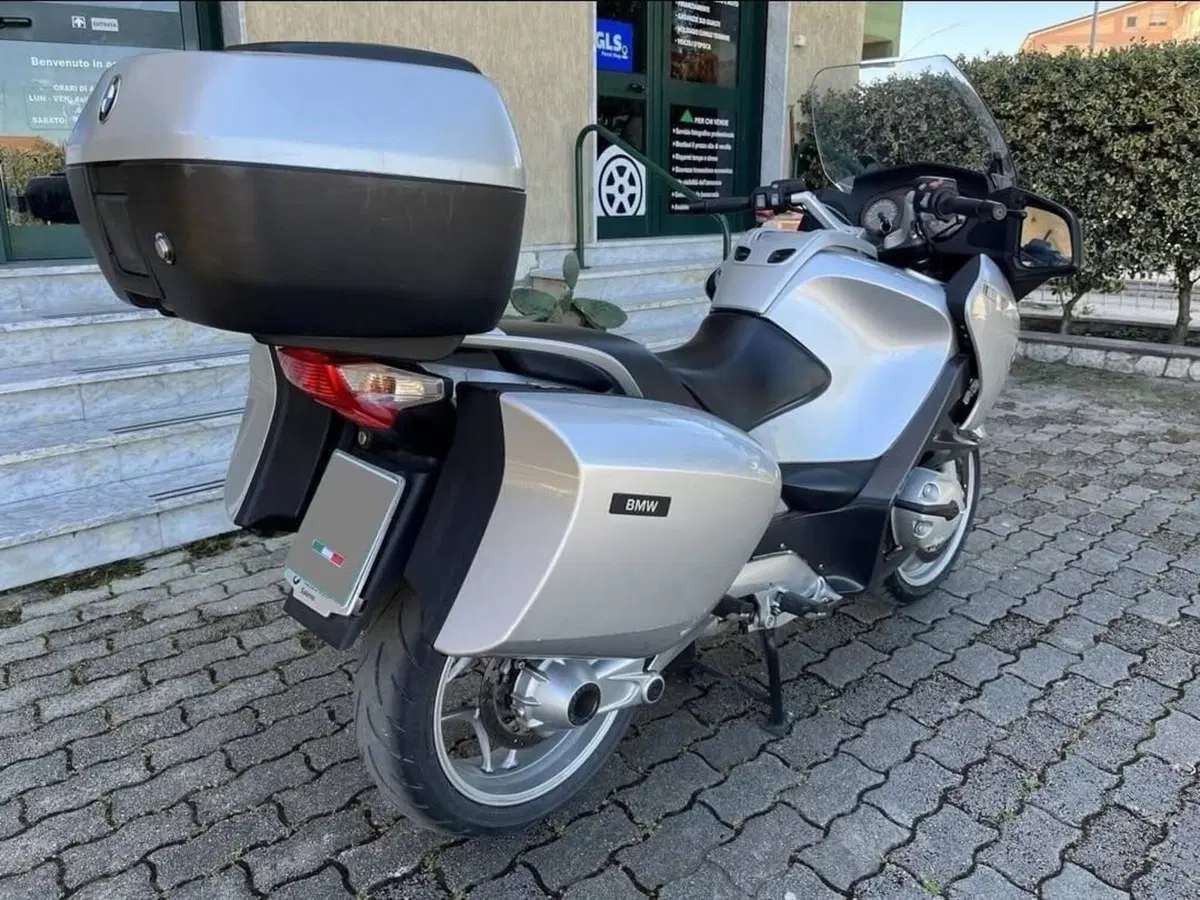Bmw R 1200 RT (2008 - 09) (3)