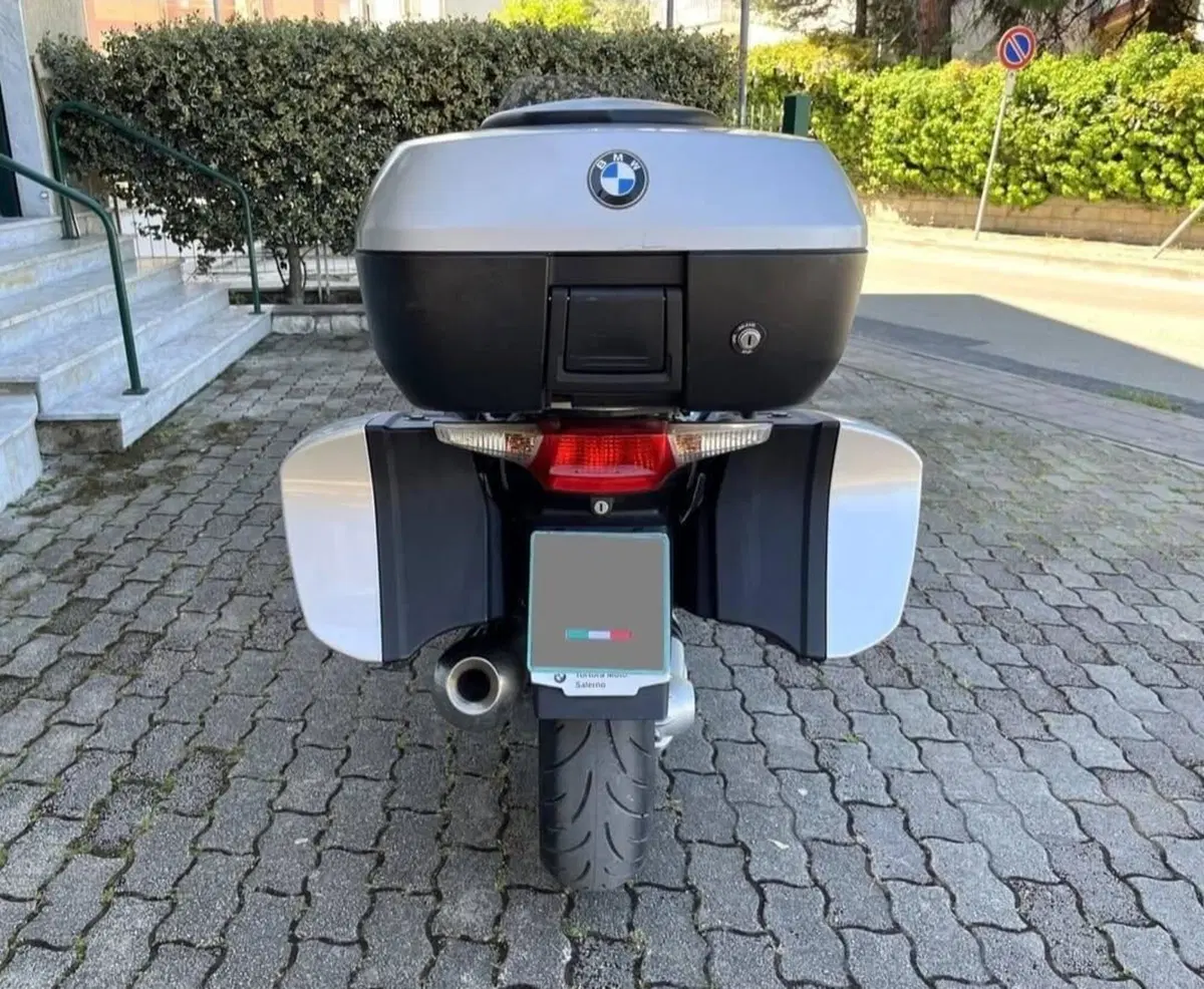 Bmw R 1200 RT (2008 - 09) (4)