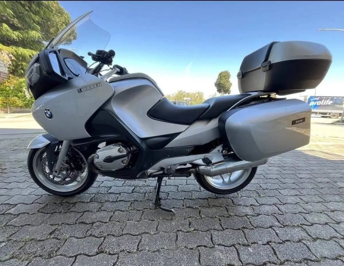 Bmw R 1200 RT (2008 - 09) (5)