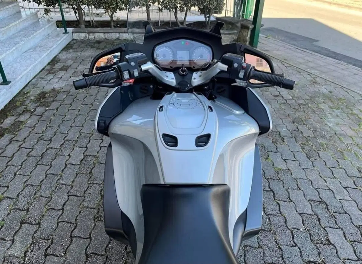 Bmw R 1200 RT (2008 - 09) (7)