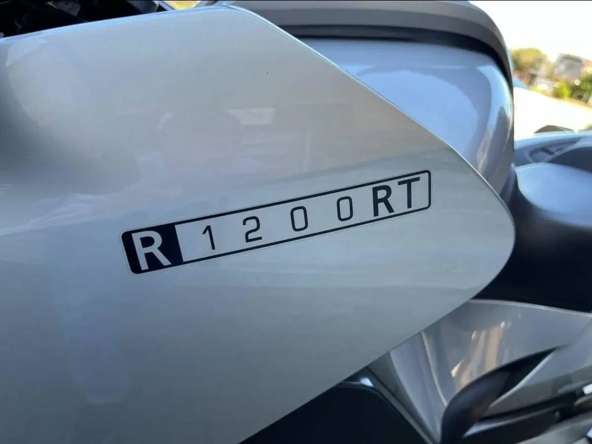 Bmw R 1200 RT (2008 - 09) (8)
