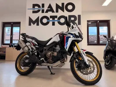 Honda Africa Twin CRF 1000L DCT ABS (2016 - 17) usata