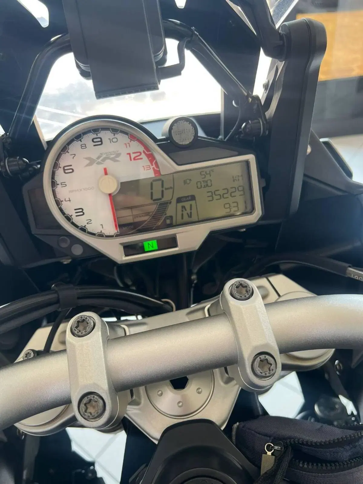 Bmw S 1000 XR (2017 - 19) (9)