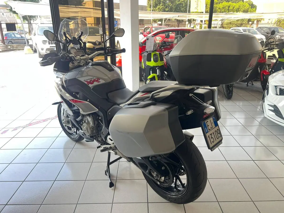 Bmw S 1000 XR (2017 - 19) (7)