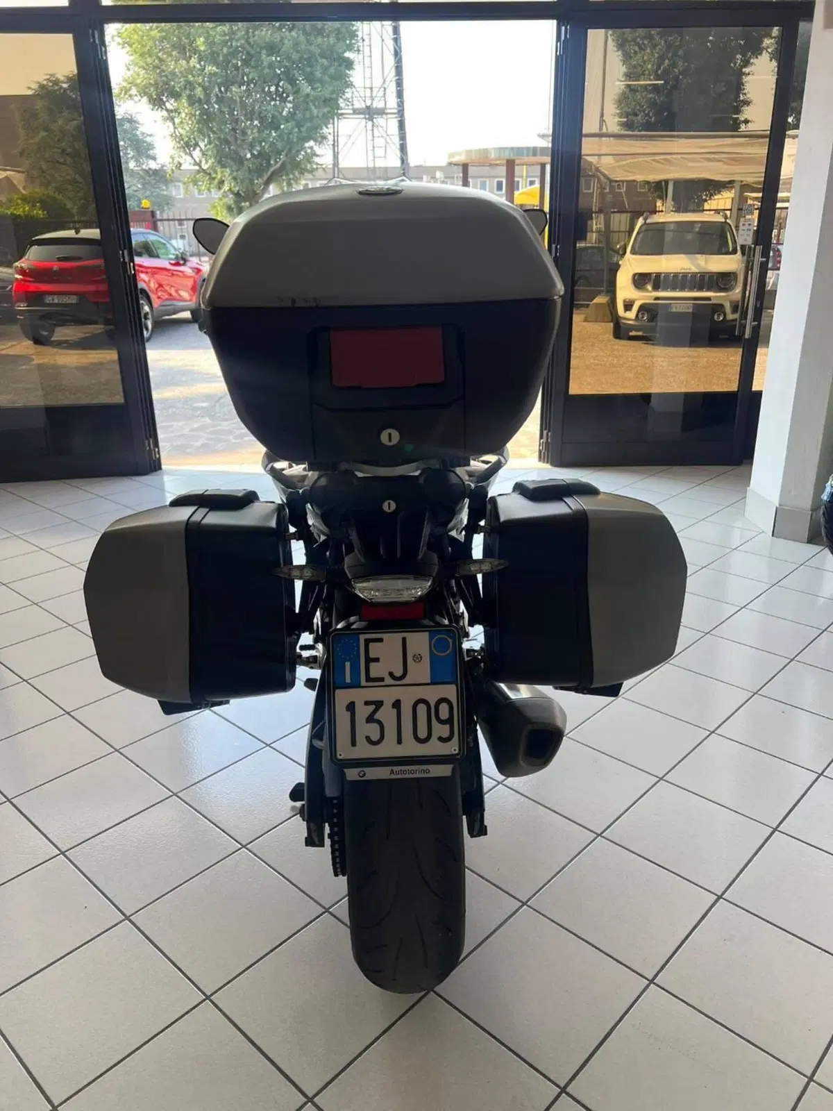 Bmw S 1000 XR (2017 - 19) (6)