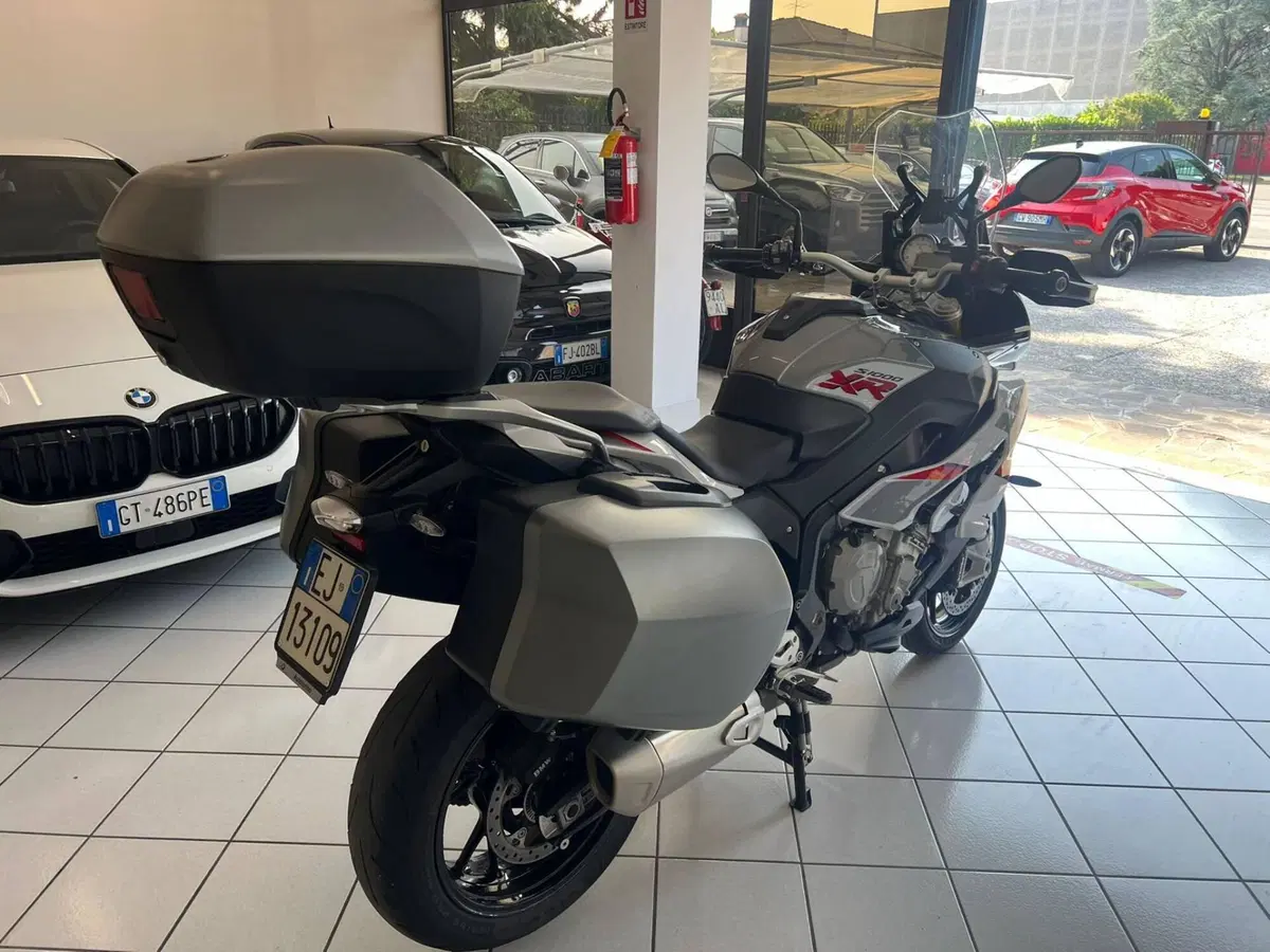 Bmw S 1000 XR (2017 - 19) (5)