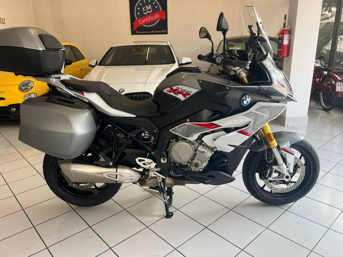 Bmw S 1000 XR (2017 - 19) (4)