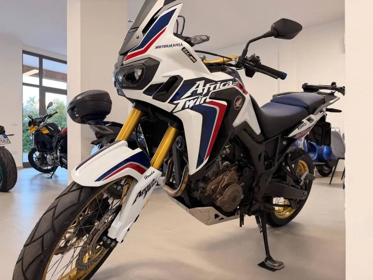 Honda Africa Twin CRF 1000L DCT ABS (2016 - 17) (9)