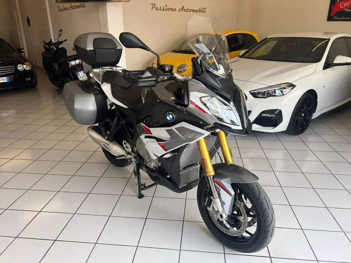 Bmw S 1000 XR (2017 - 19) (3)