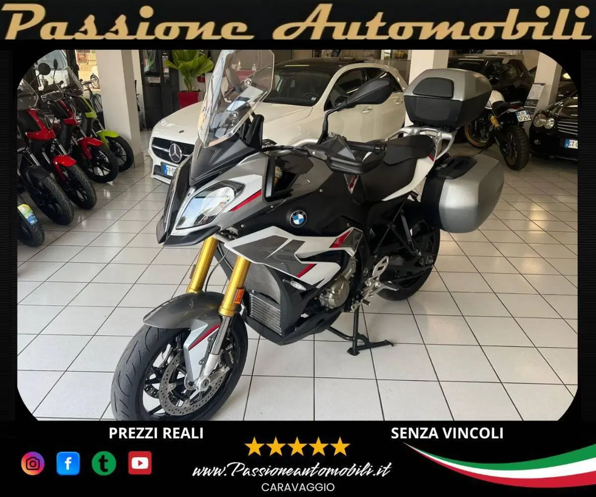 Bmw S 1000 XR (2017 - 19)