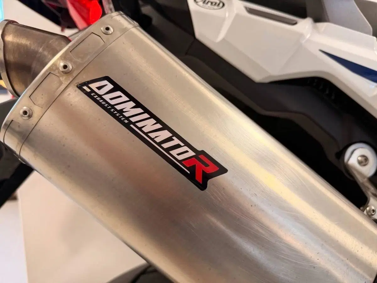 Honda Africa Twin CRF 1000L DCT ABS (2016 - 17) (11)