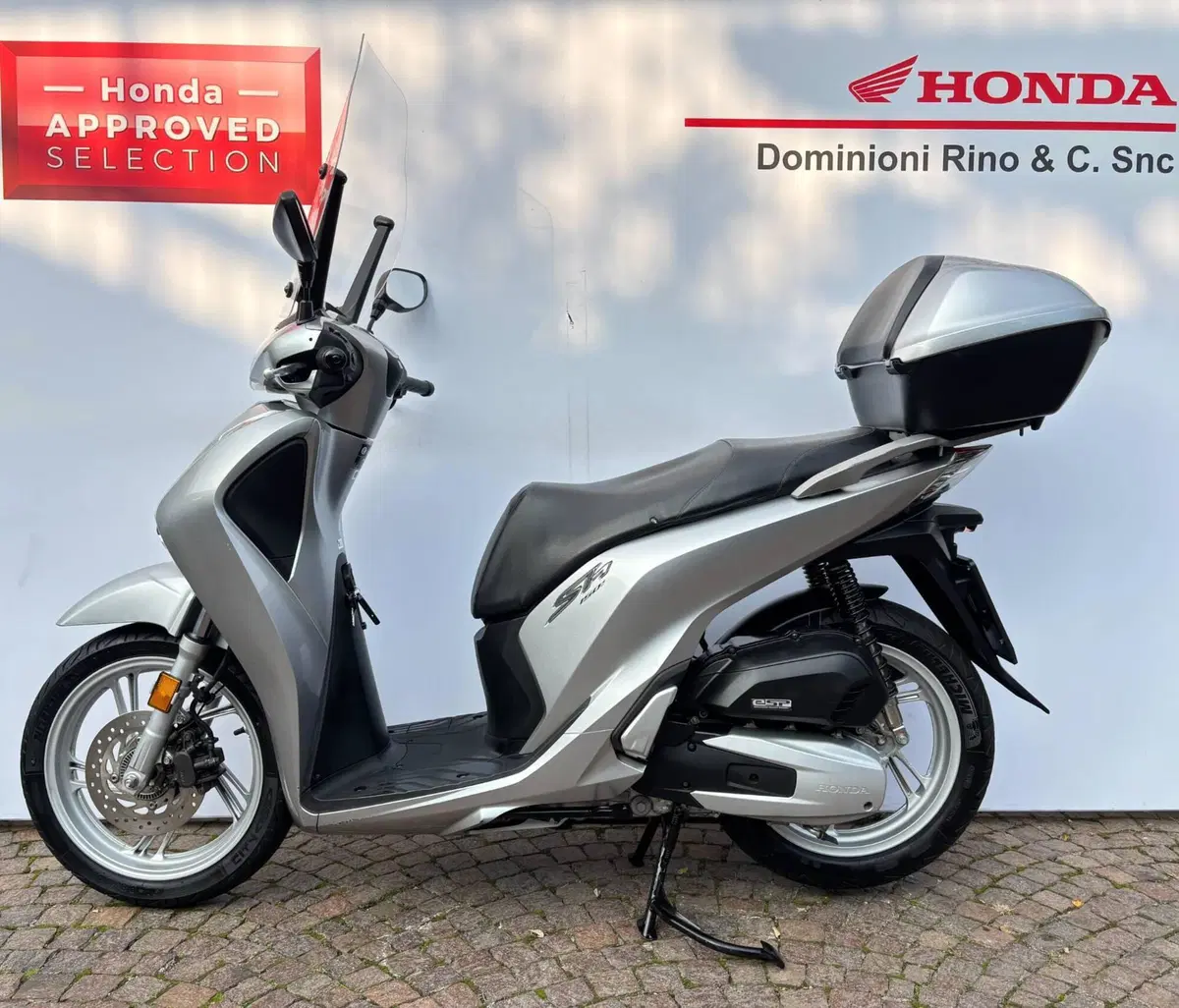Honda SH 150i (2017 - 19) (2)