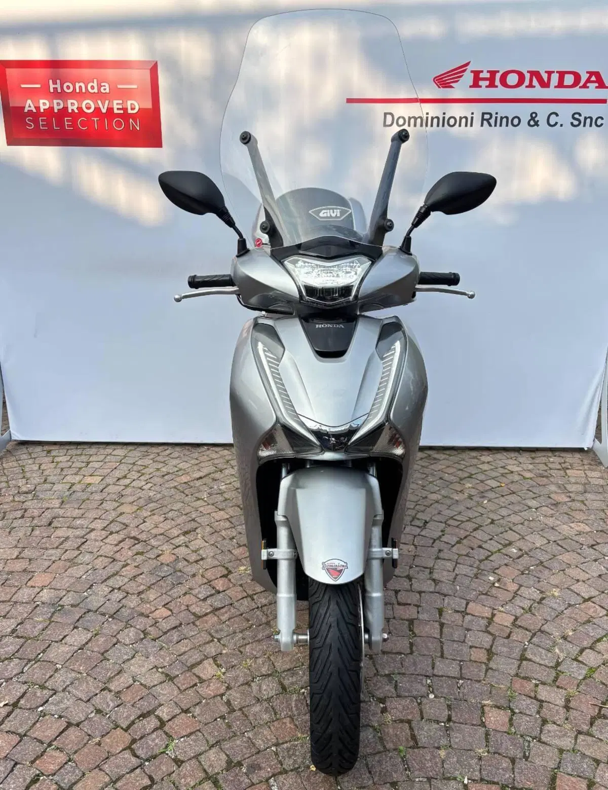 Honda SH 150i (2017 - 19) (3)