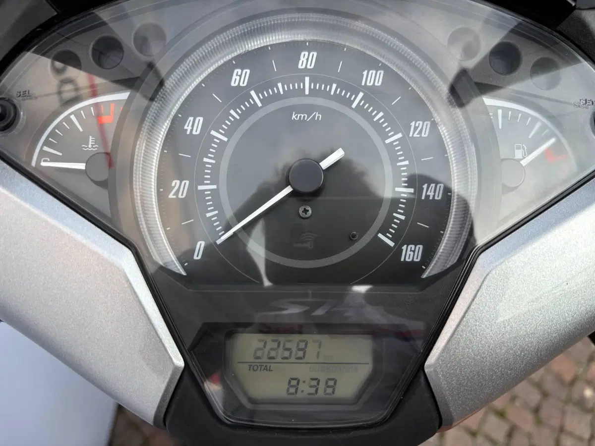 Honda SH 150i (2017 - 19) (4)