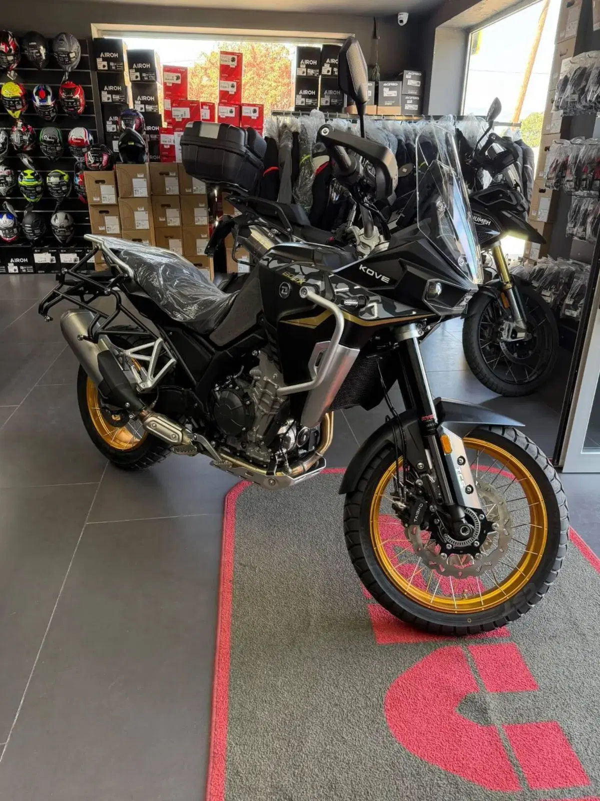 Kove 800X GT Touring (2026) (5)