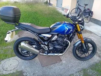 Triumph Speed 400 (2024 - 26) usata