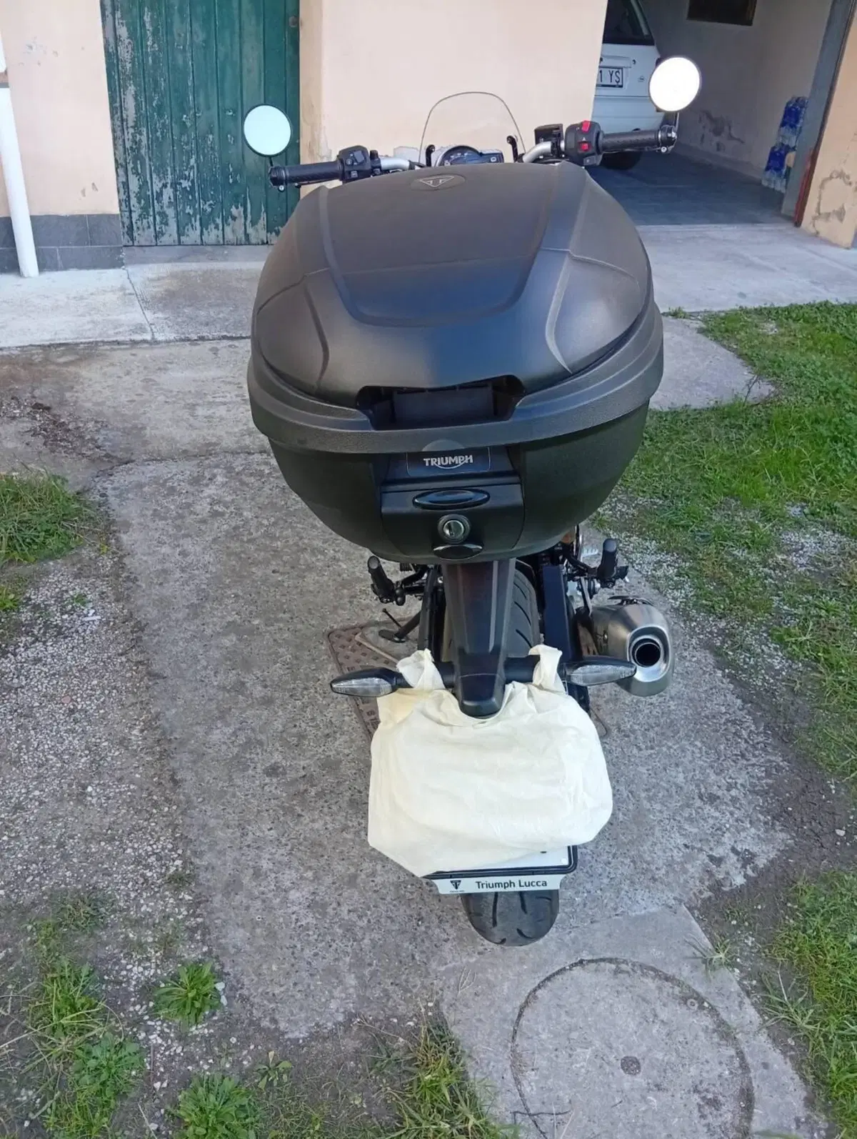 Triumph Speed 400 (2024 - 26) (2)