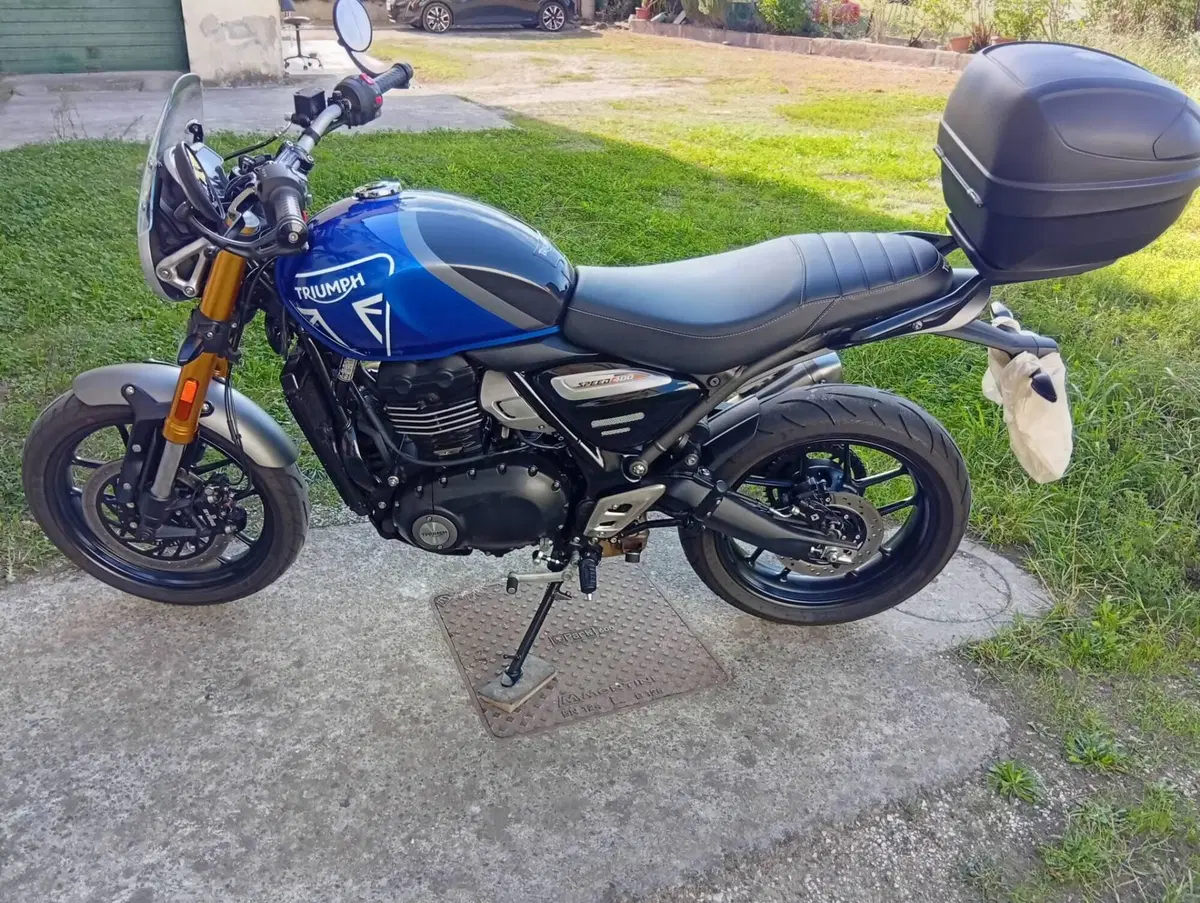 Triumph Speed 400 (2024 - 26) (3)