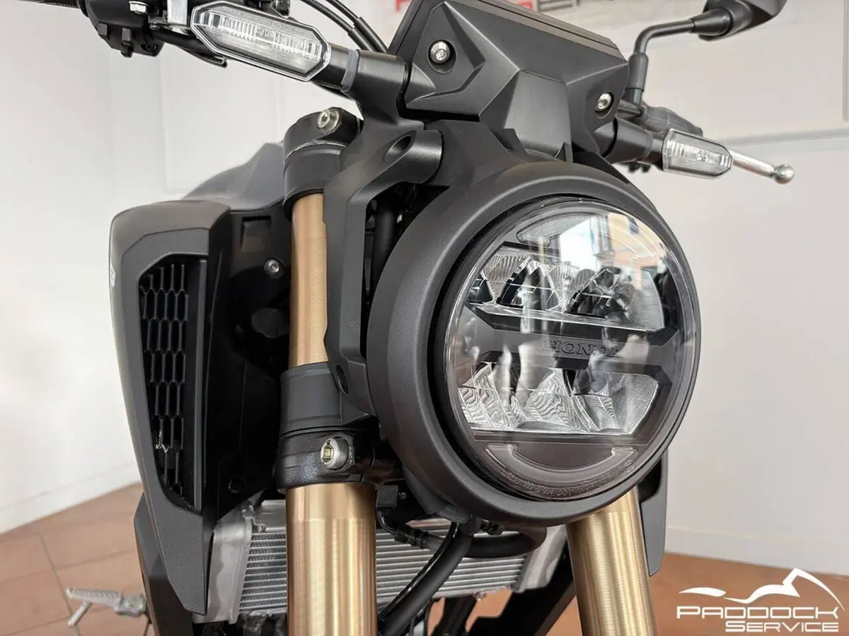 Honda CB 125 R (2021 - 23) (2)