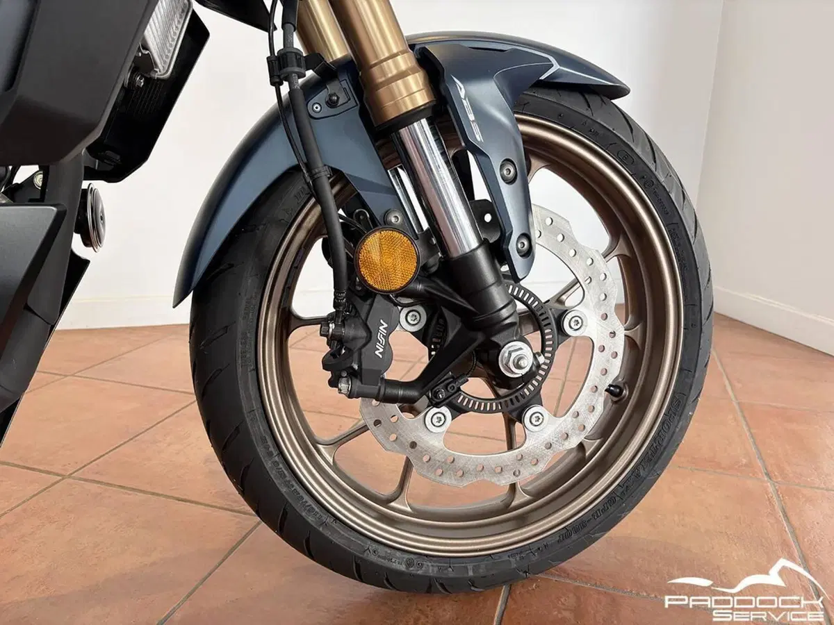 Honda CB 125 R (2021 - 23) (5)