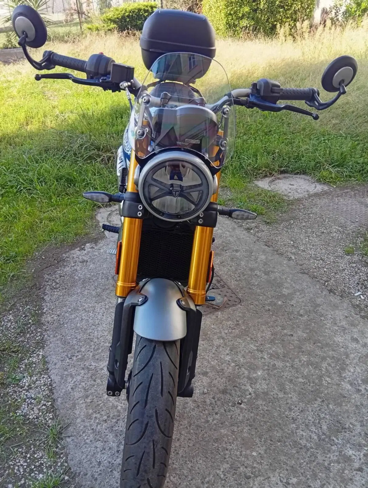 Triumph Speed 400 (2024 - 26) (4)