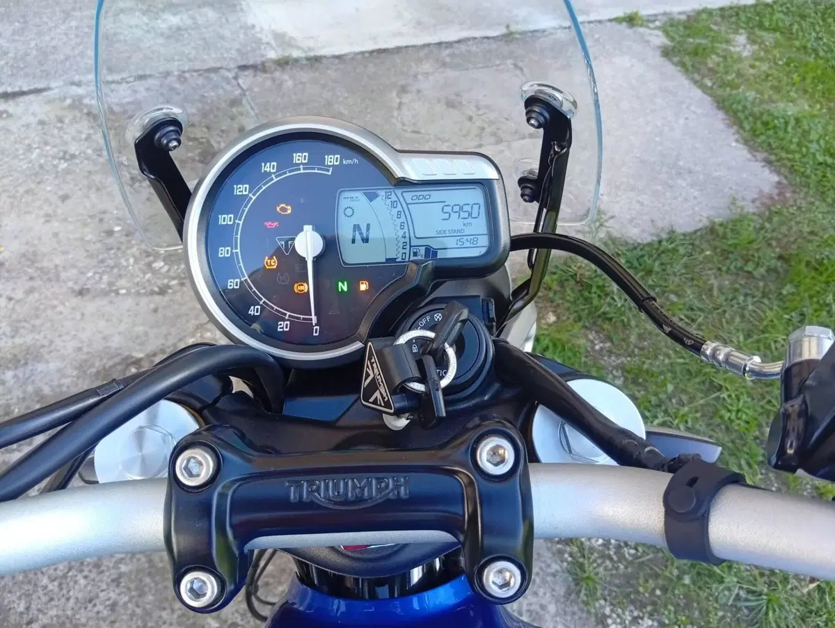 Triumph Speed 400 (2024 - 26) (5)