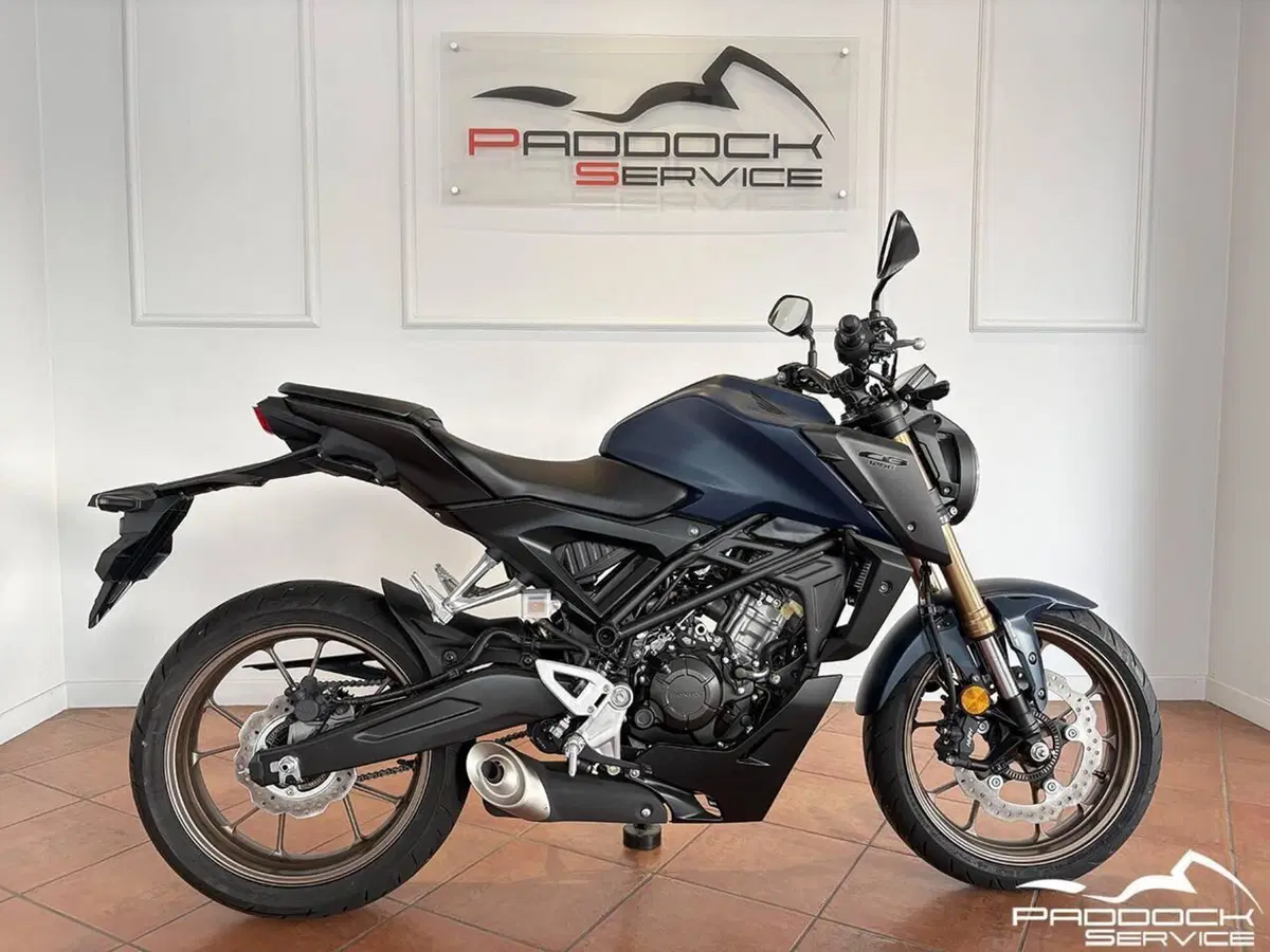 Honda CB 125 R (2021 - 23)