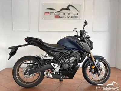 Honda CB 125 R (2021 - 23) usata
