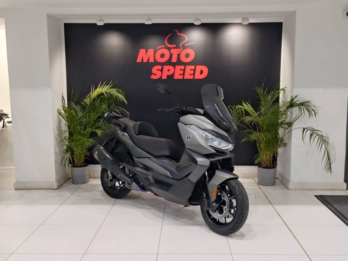 Voge Sfida SR4 MAX (2024 - 26) (2)