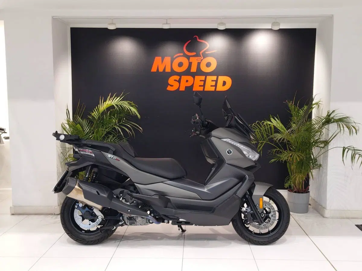 Voge Sfida SR4 MAX (2024 - 26)