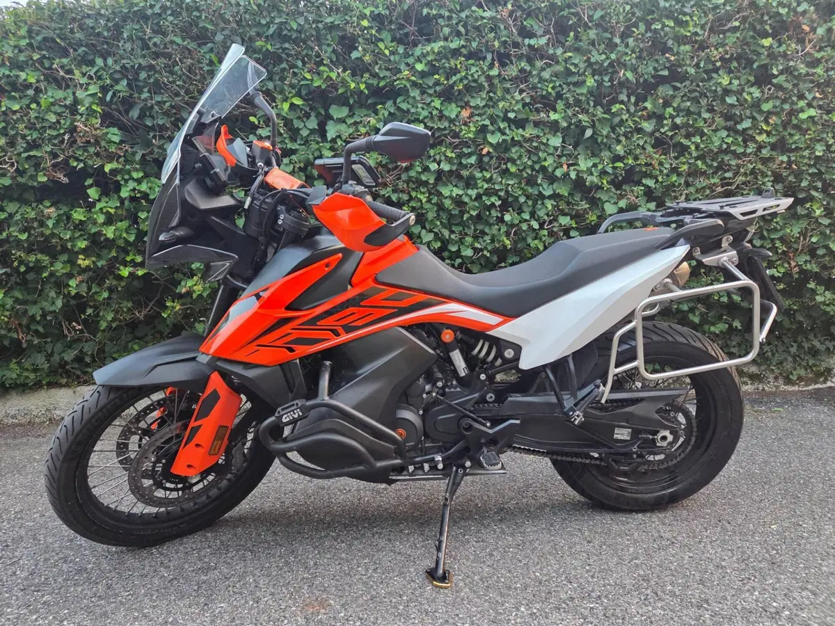 KTM 790 Adventure (2019 - 20)