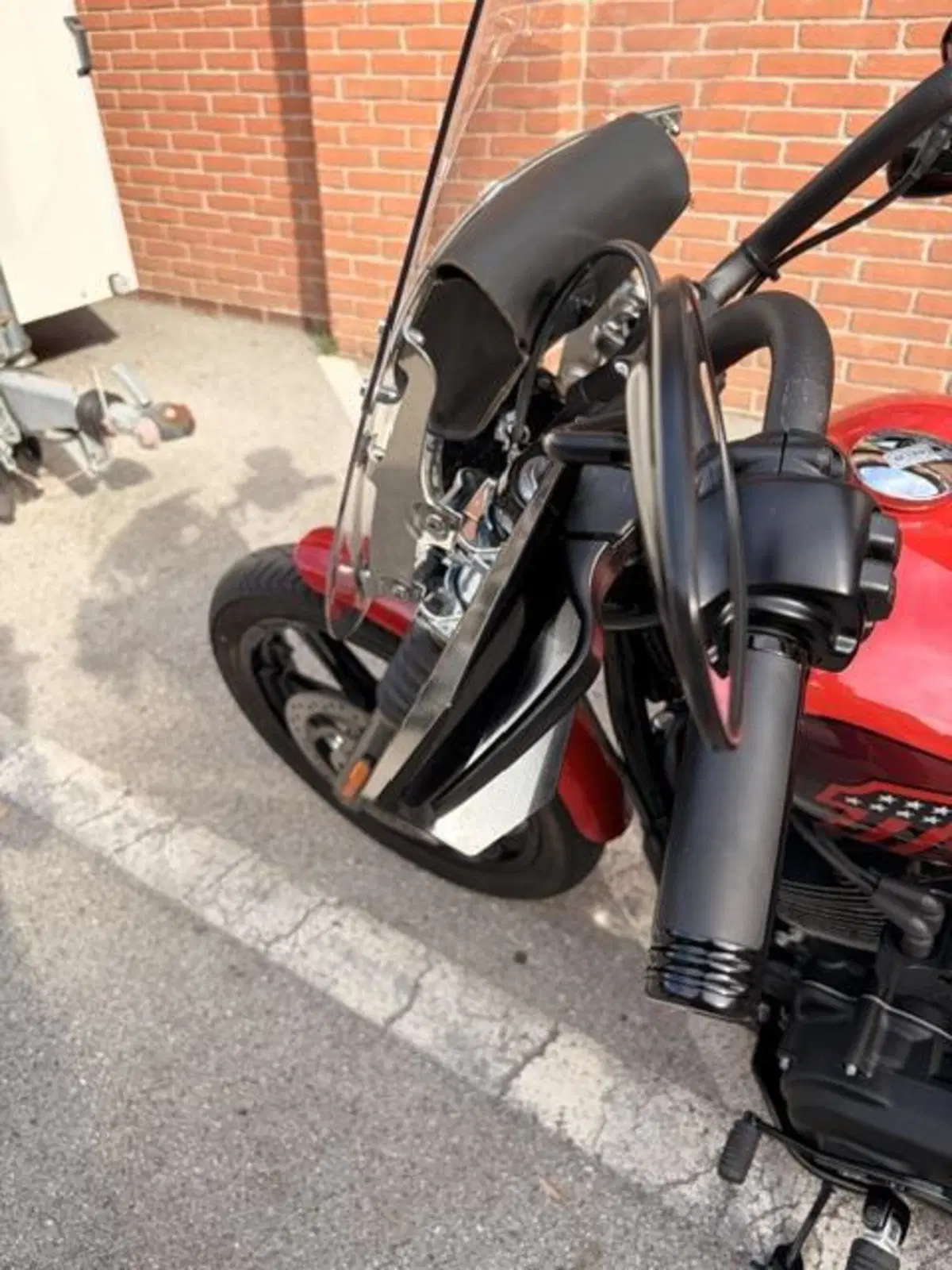 Harley-Davidson Street Bob 114 (2021 - 24) (3)