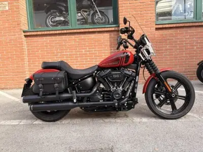 Harley-Davidson Street Bob 114 (2021 - 24) usata