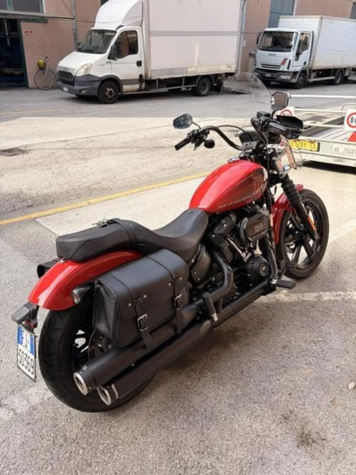 Harley-Davidson Street Bob 114 (2021 - 24) (5)