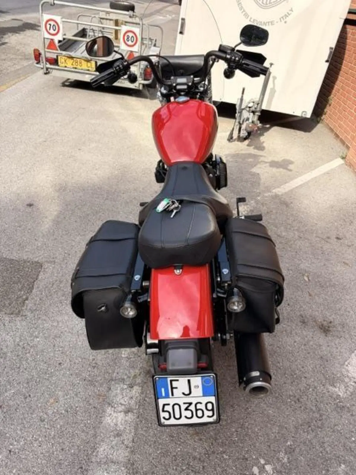 Harley-Davidson Street Bob 114 (2021 - 24) (7)